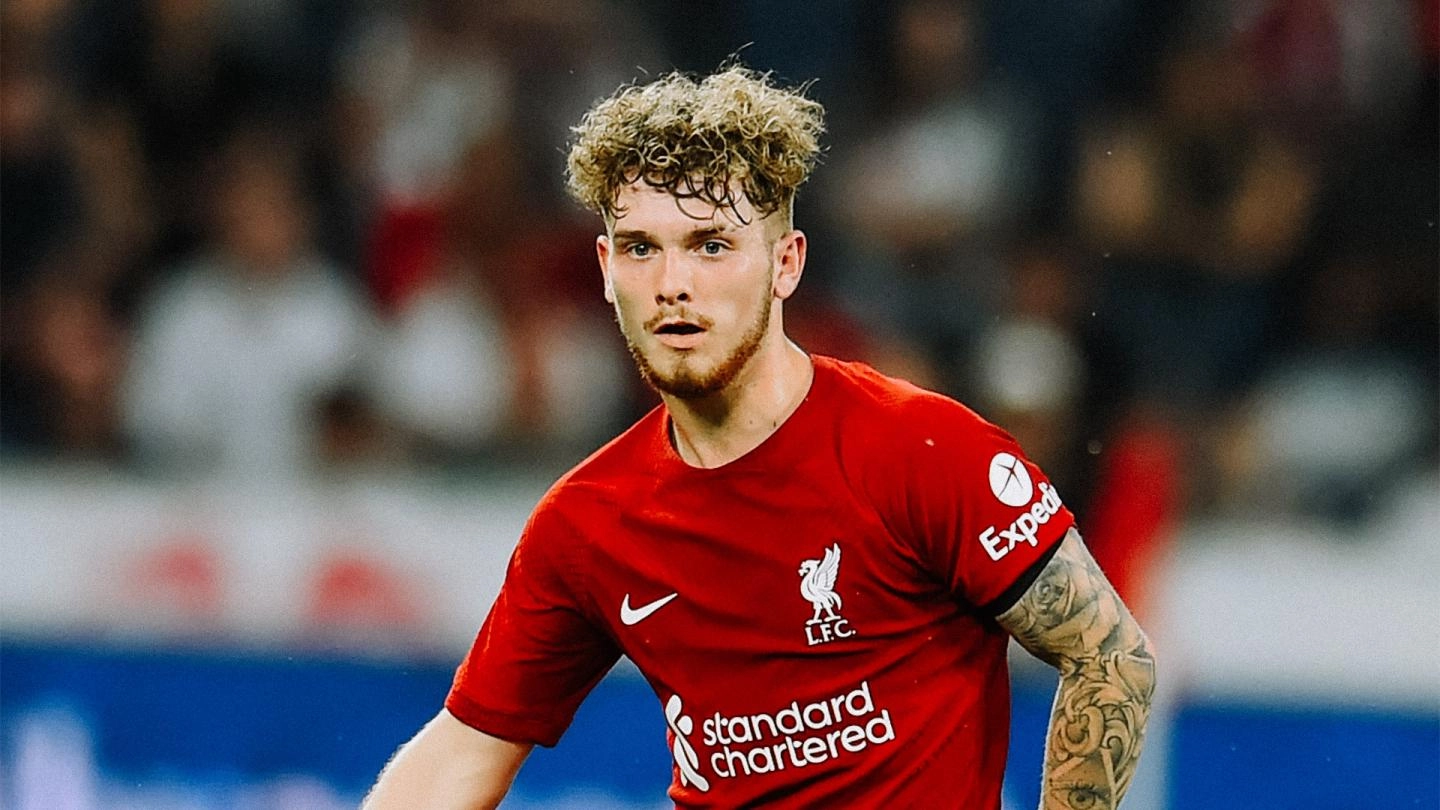Harvey Elliott: Plenty of positives to take into the Community Shield