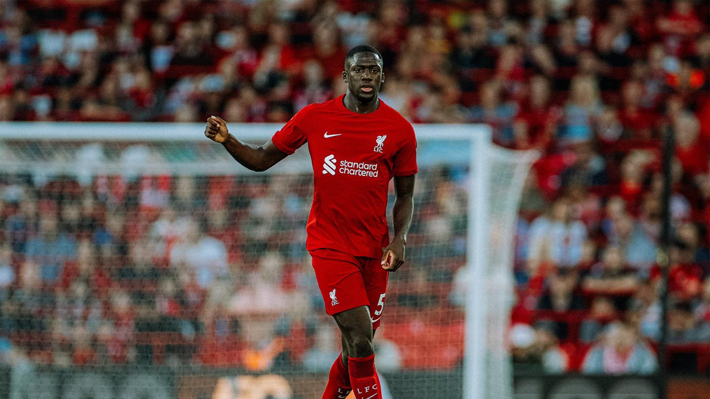 Liverpool FC — Jürgen Klopp’s update on Curtis Jones, Naby Keita and Ibrahima Konate fitness