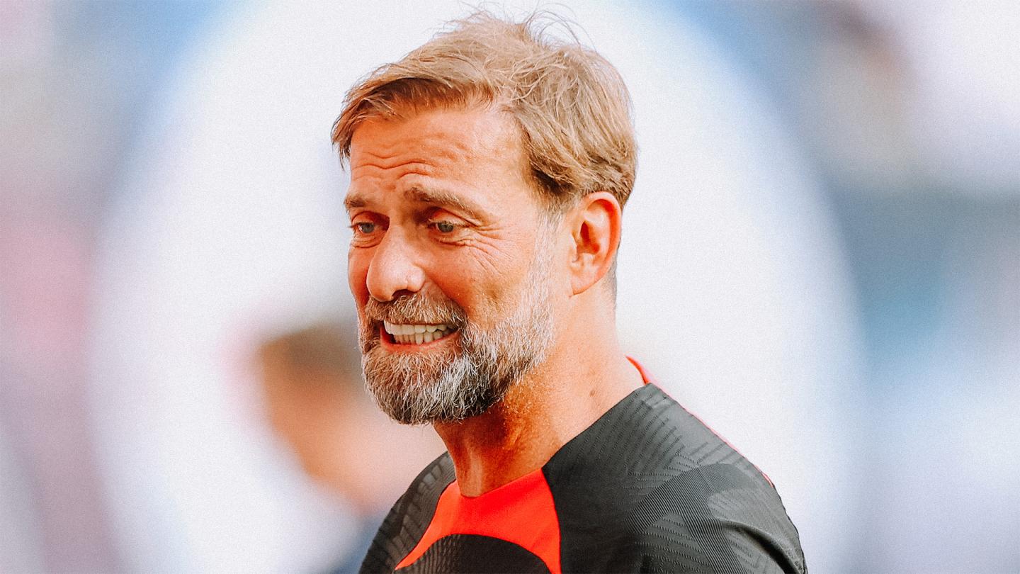 Klopp Leipzig