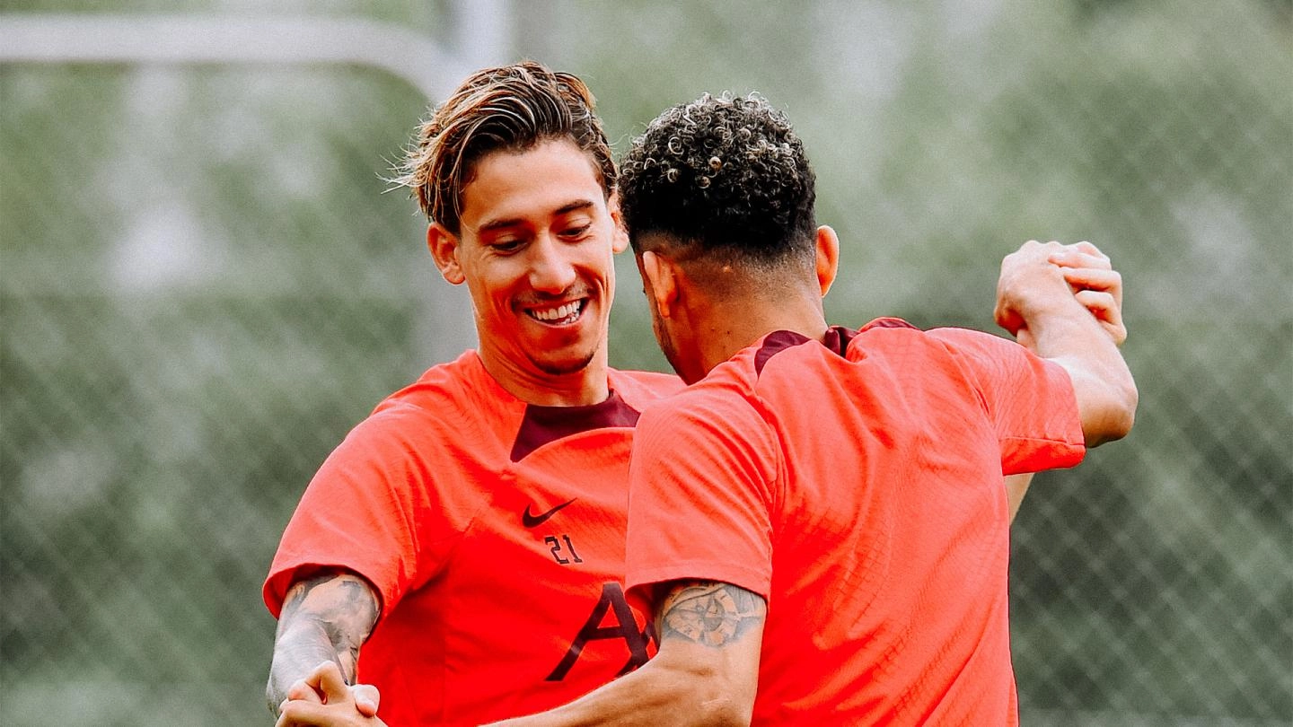 UNO, laughs and hard graft: The inside account of LFC's Austria training camp