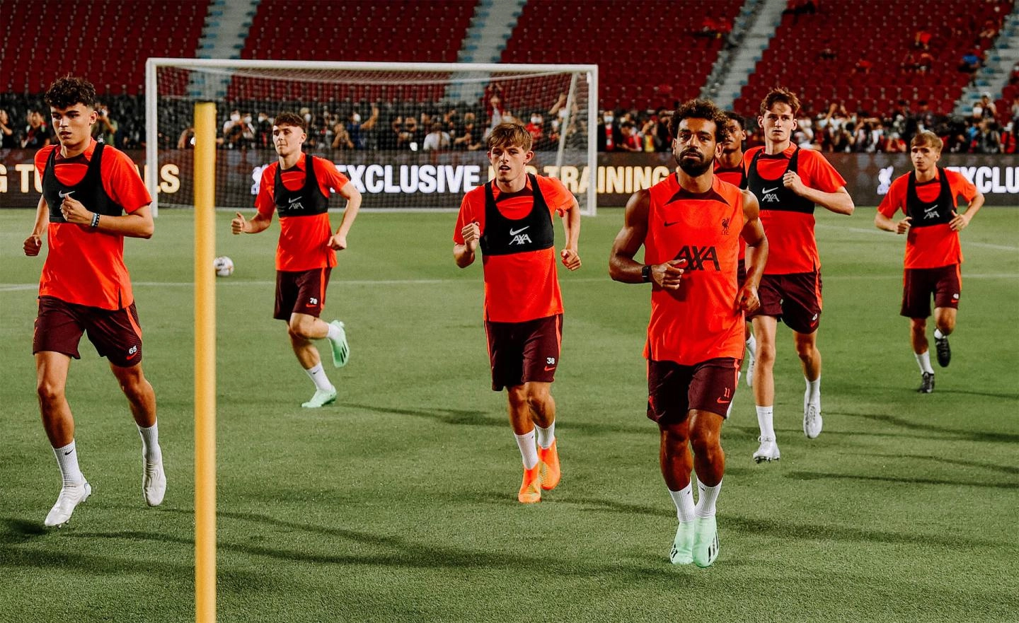 Photos: Liverpool's Open Training Session In Bangkok - Liverpool FC