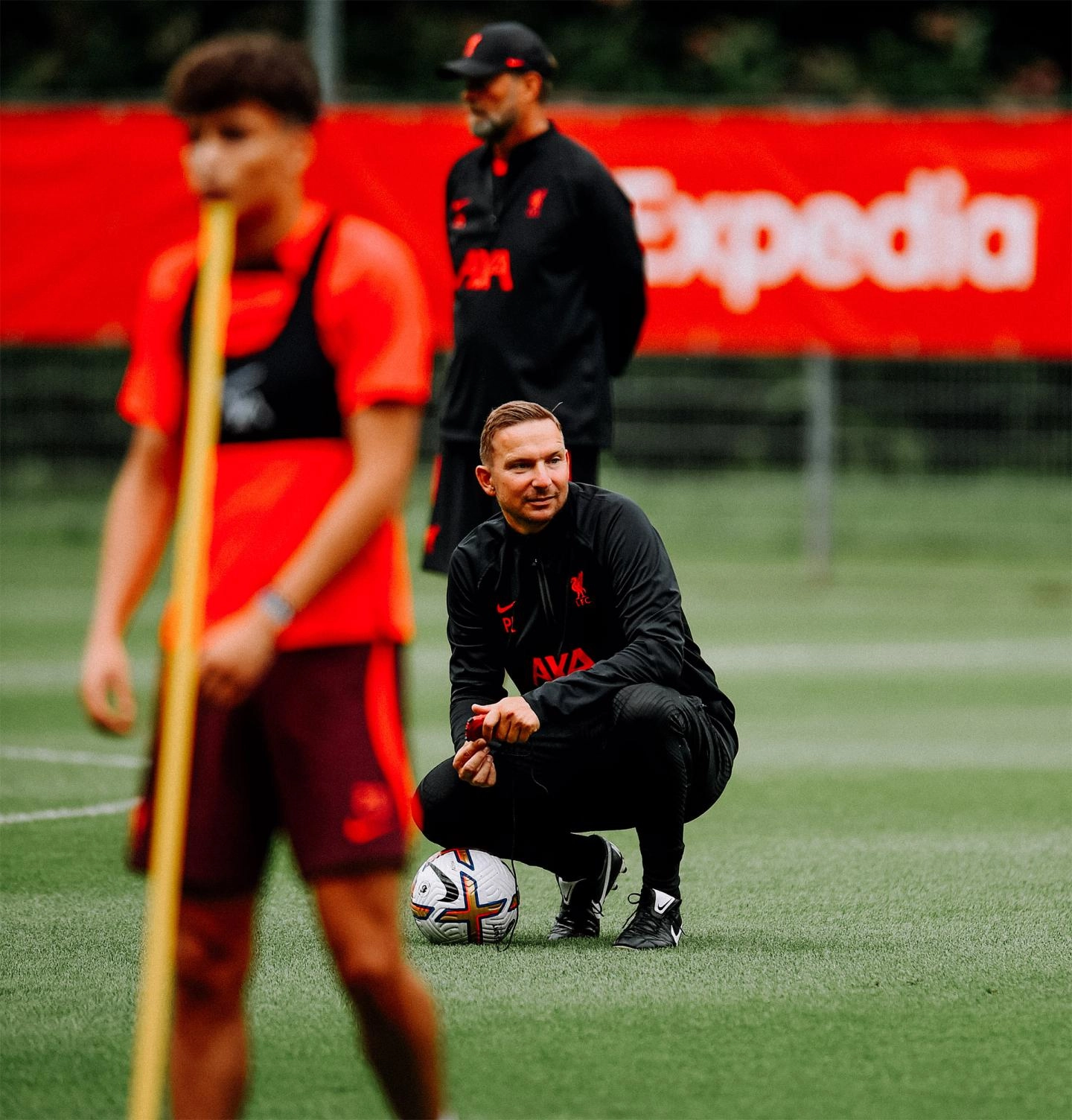 Liverpool FC — Pep Lijnders And Vitor Matos In Conversation: Improving, Youngsters And New Season