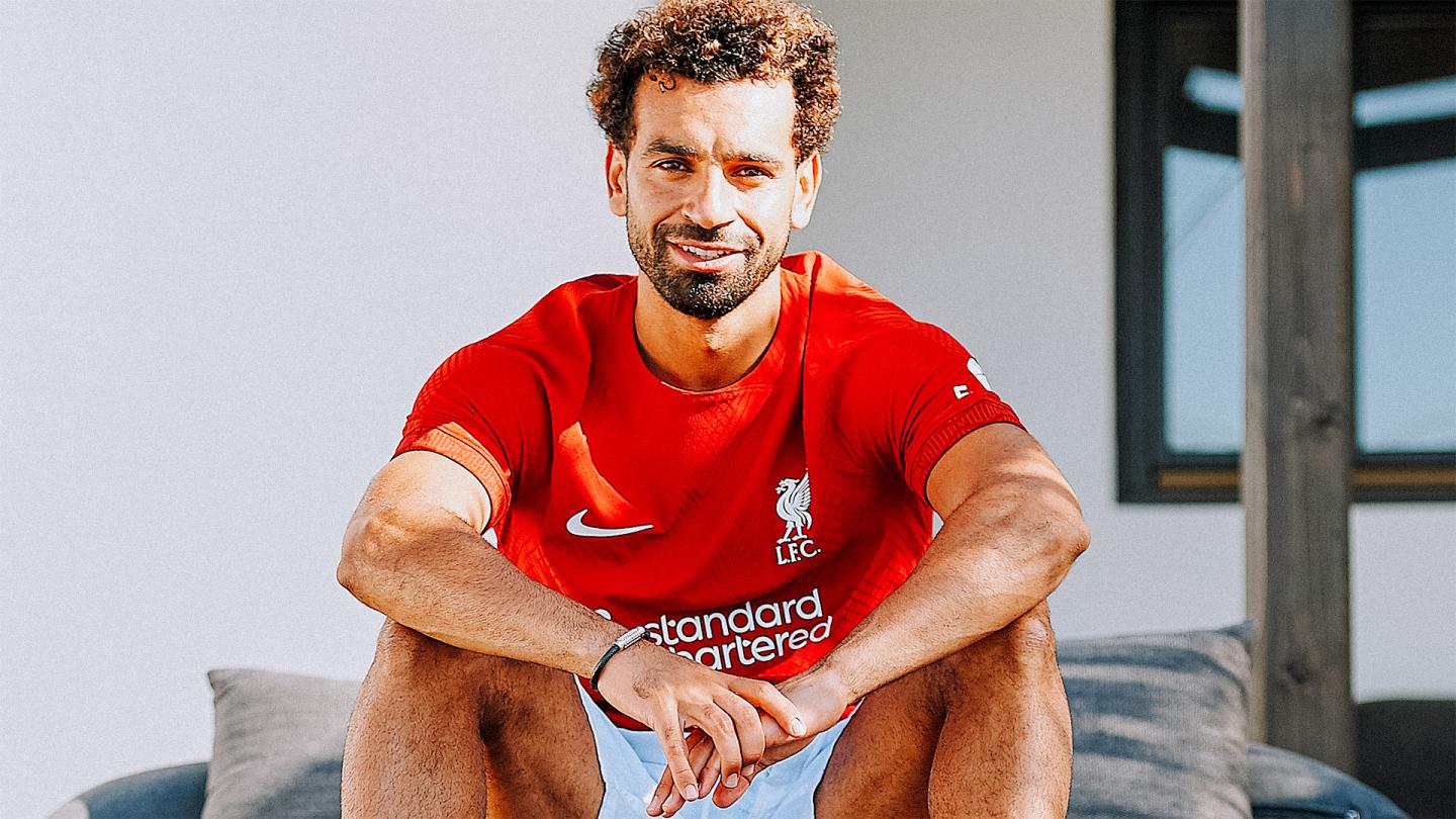 Mo Salah I want to win more trophies and I think we can Liverpool FC