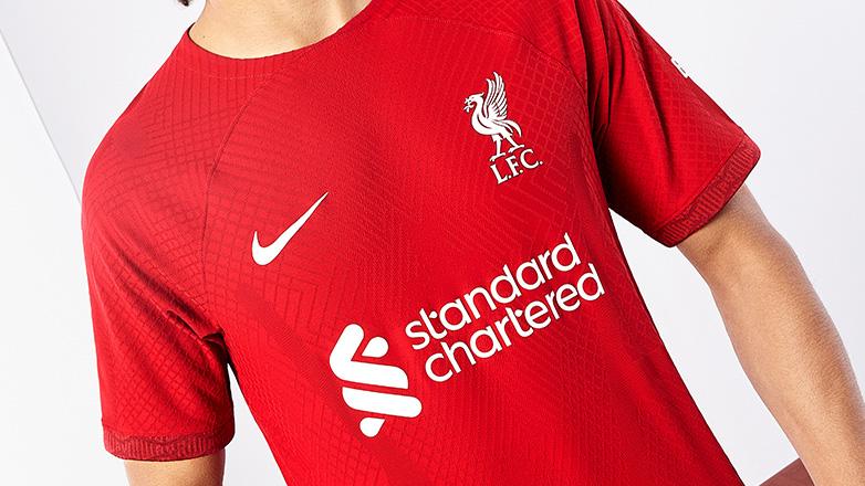 Liverpool cheap shirt sponsor