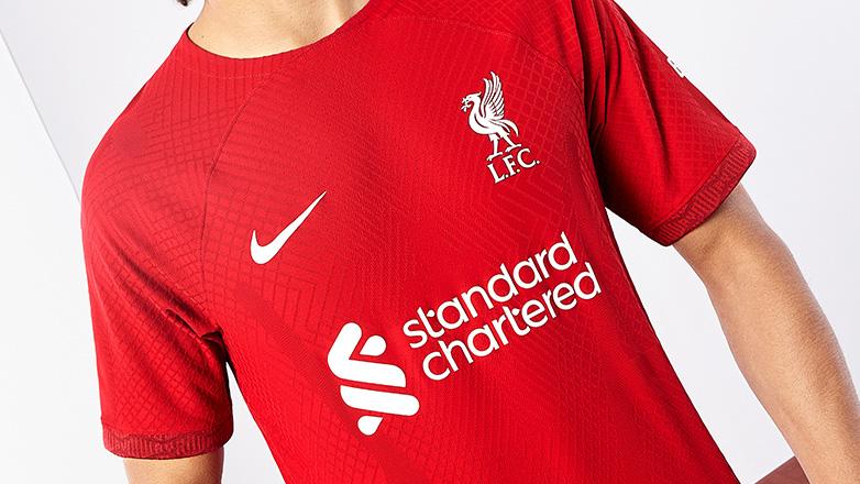 Postcode Ouderling kraan A history of Liverpool's shirt sponsors - Liverpool FC