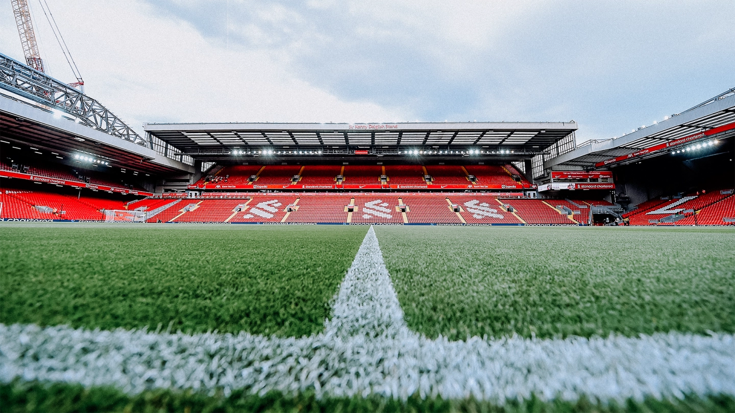 Liverpool v AFC Bournemouth: How to follow the 3pm kick-off