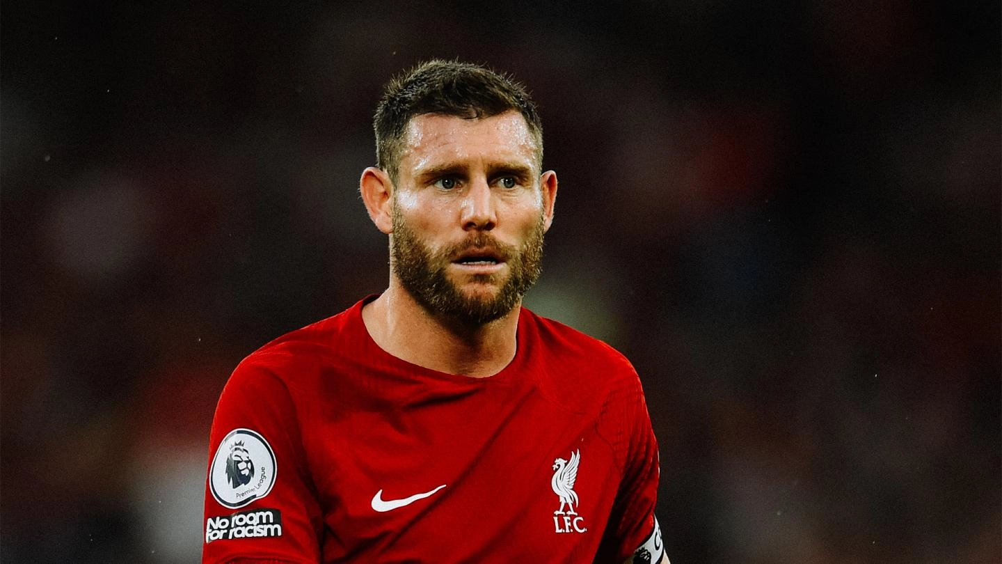 James Milner analyses Liverpool's draw with Crystal Palace