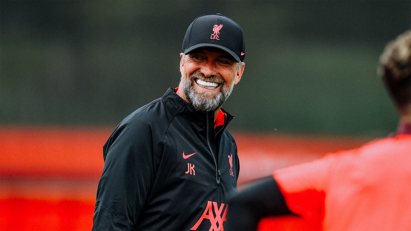 Jürgen Klopp on fresh Premier League challenge, Fulham and more