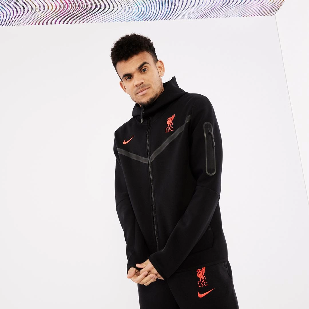 Liverpool FC's new Nike away kit, training and lifestyle range ...