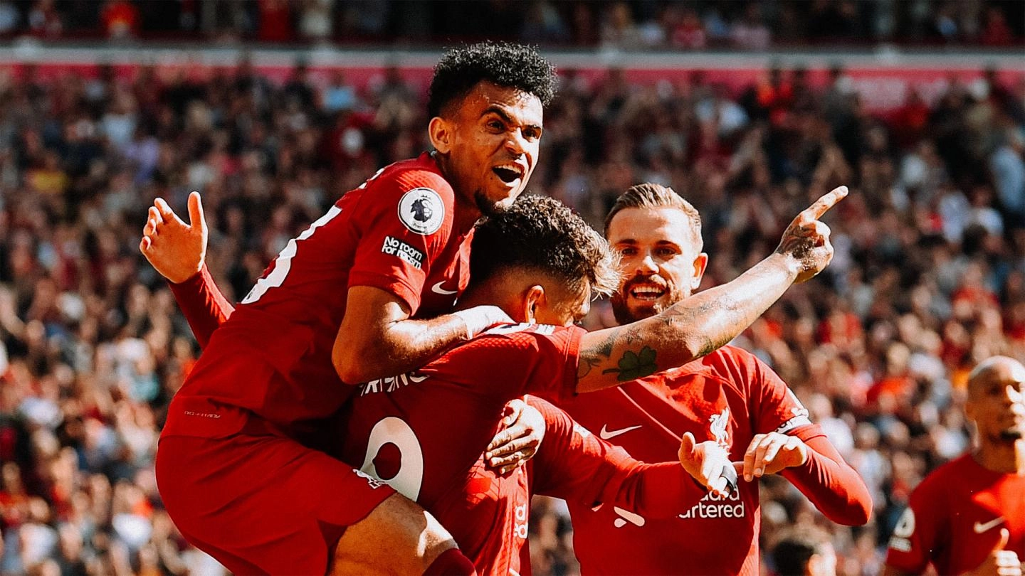 Extended highlights and a full replay of Liverpool's 9-0 win
