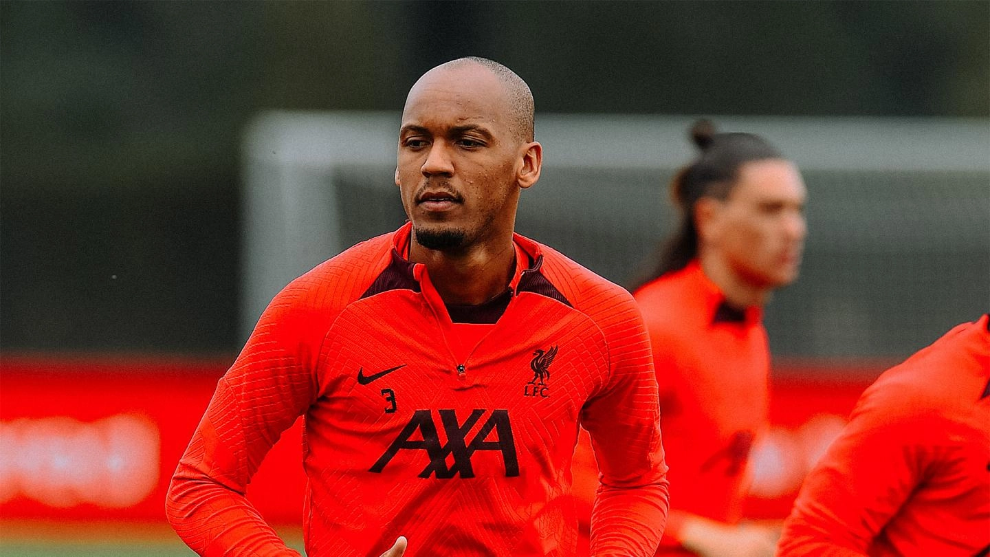 Fabinho: This is the biggest game in the Premier League - and we're ready for it