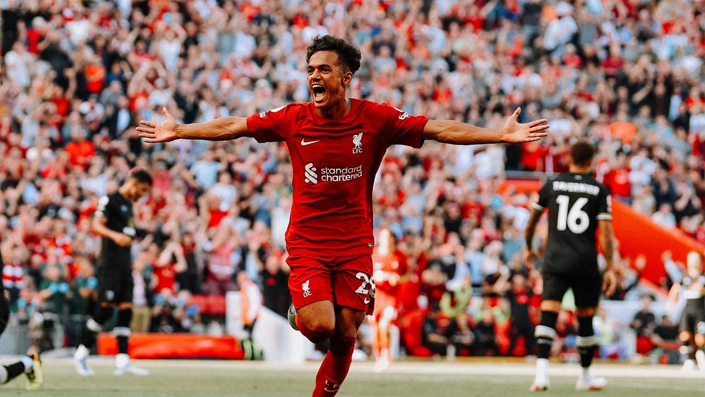 Fabio Carvalho explains catalyst for stunning 9-0 win
