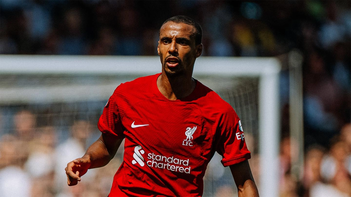 Can you get 8/8 in our Joel Matip birthday quiz?