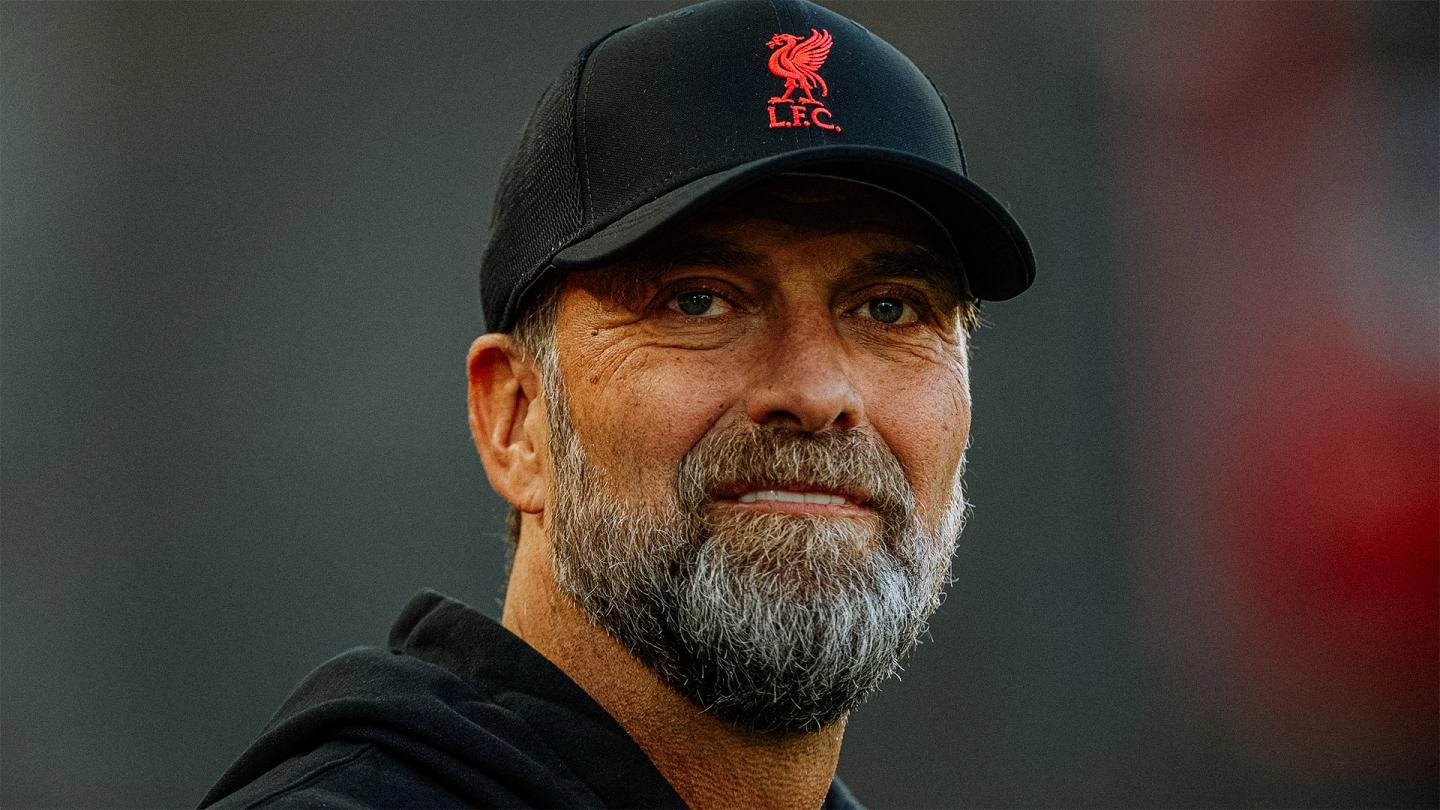 Jürgen Klopp on formation options, Arsenal, pressing and more