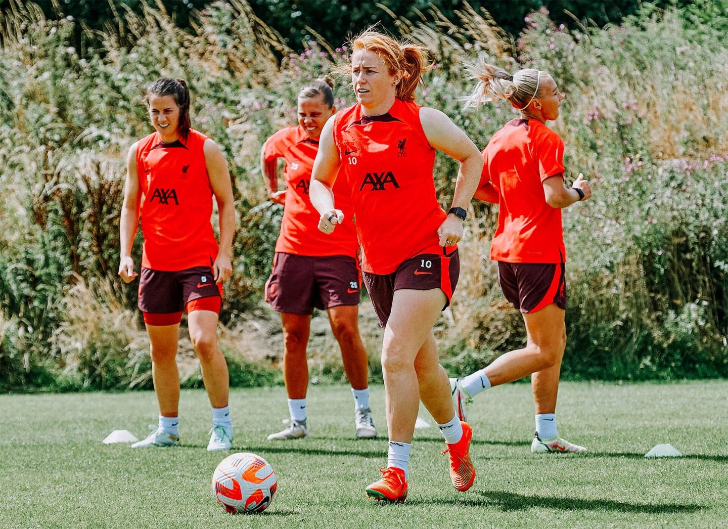 14,189 Liverpool Fc Women Training Session Stock Photos, High-Res Pictures,  and Images - Getty Images