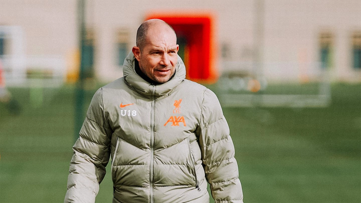 'We've got some very exciting players' – LFC U18s season preview