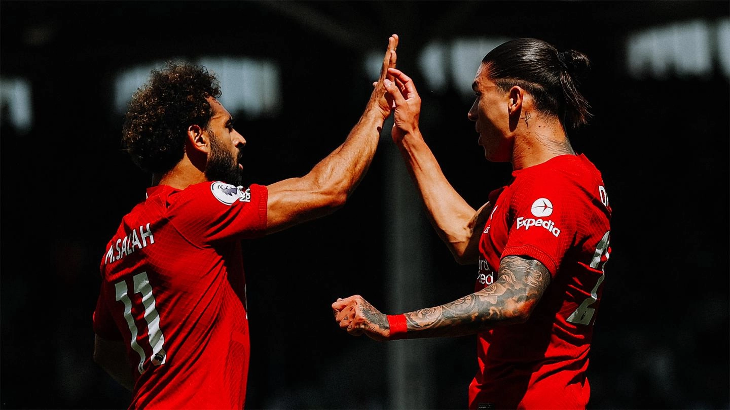 Jürgen Klopp on Firmino role, Nunez-Salah connection and favourite PL moment