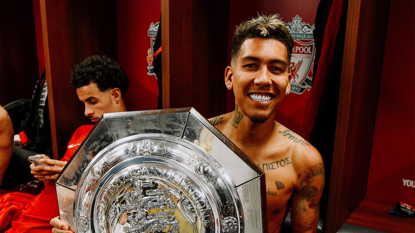 Roberto Firmino: We want to compete for everything again
