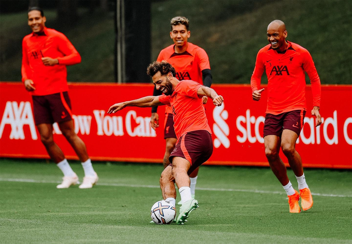 Fabinho This is the biggest game in the Premier League and we're