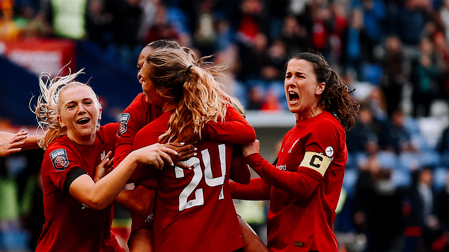 Liverpool FC — 'What dreams are made of' - Fahey and Furness on Anfield occasion - Liverpool FC