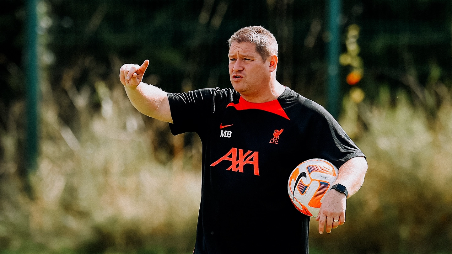 Matt Beard on WSL opener, Chelsea, team news and new season aims