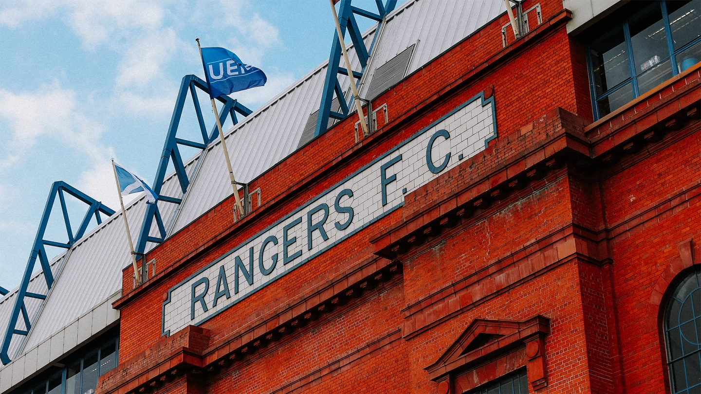 Update on European collections for away game at Rangers