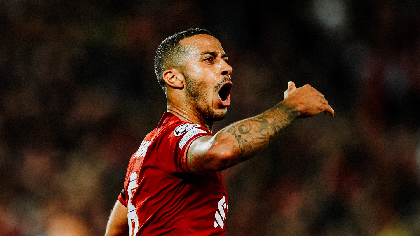 Thiago's two years at LFC - can you get 10/10 in our quiz?