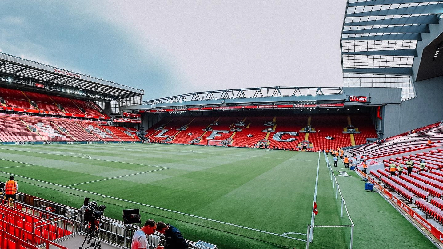 Liverpool v Brighton: How to follow the 3pm kick-off