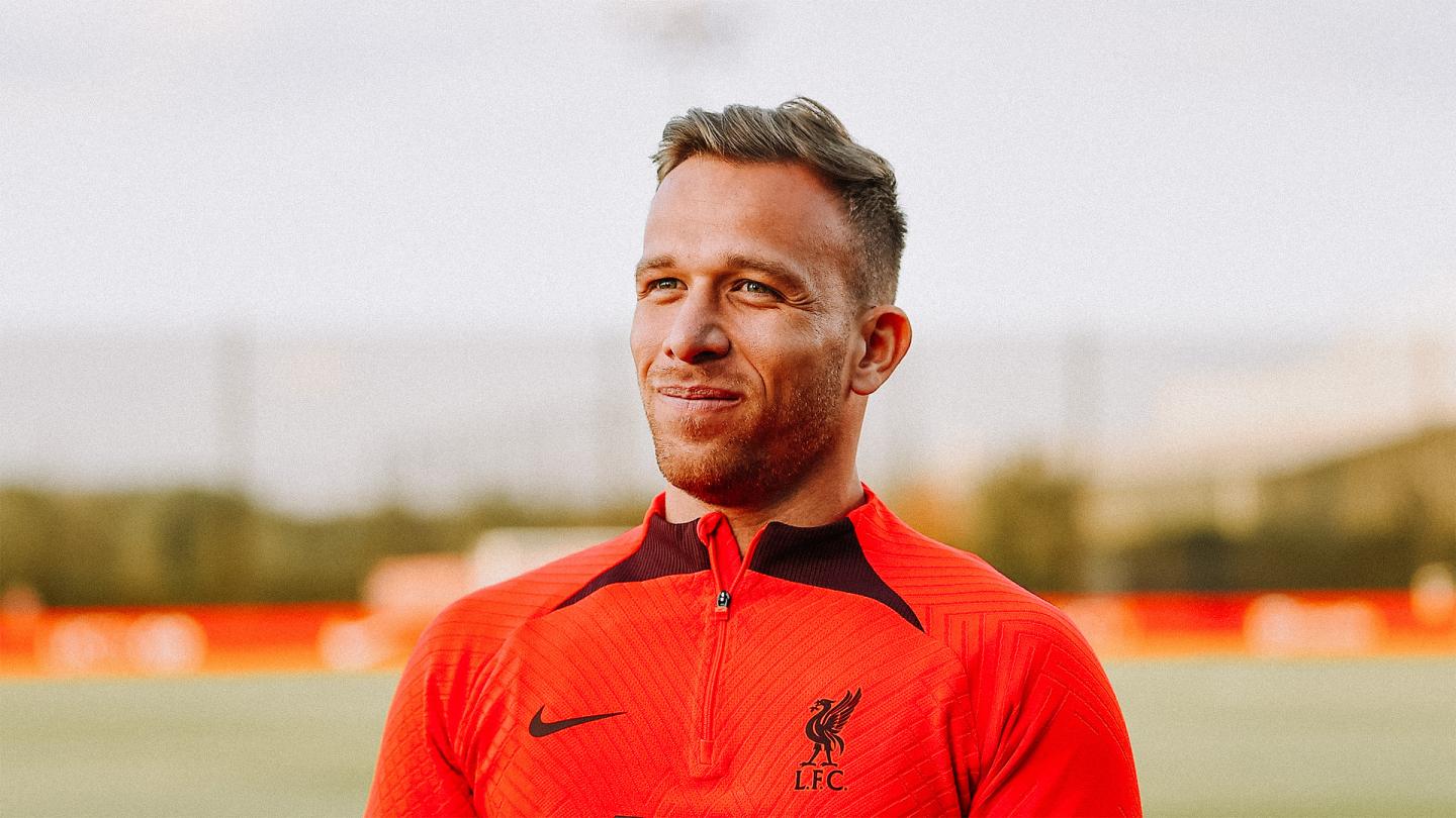 Arthur Melo international clearance received ahead of Merseyside derby - Liverpool FC