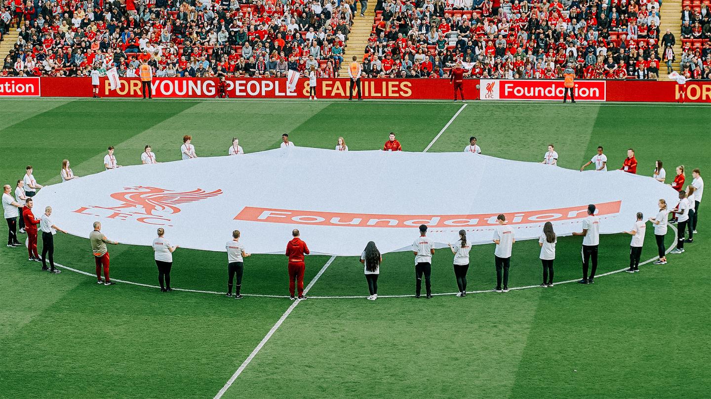 The community impact of LFC Foundation charity matches Liverpool FC