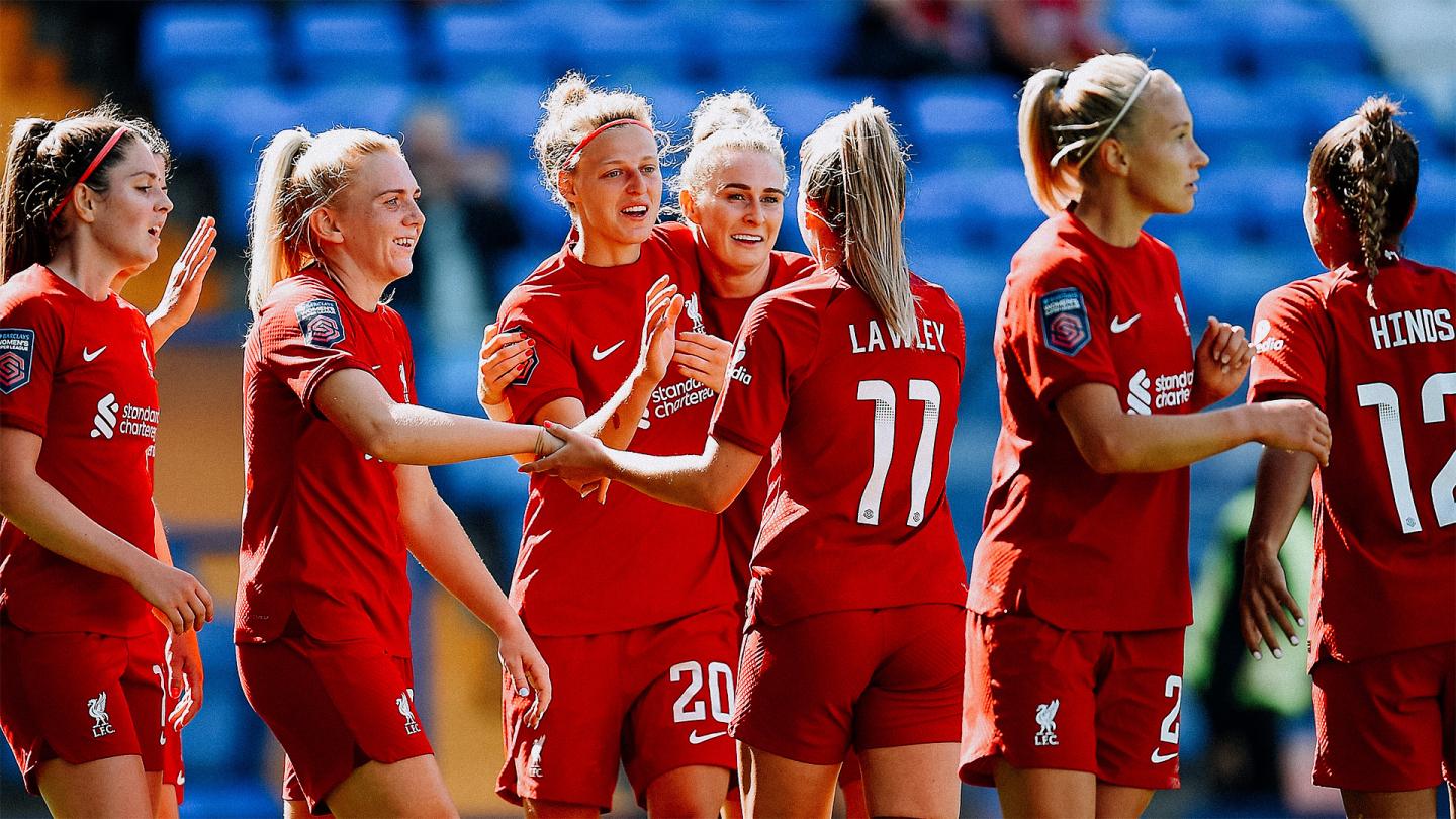 Tickets for LFC Women v Chelsea on sale until Sunday - Liverpool FC