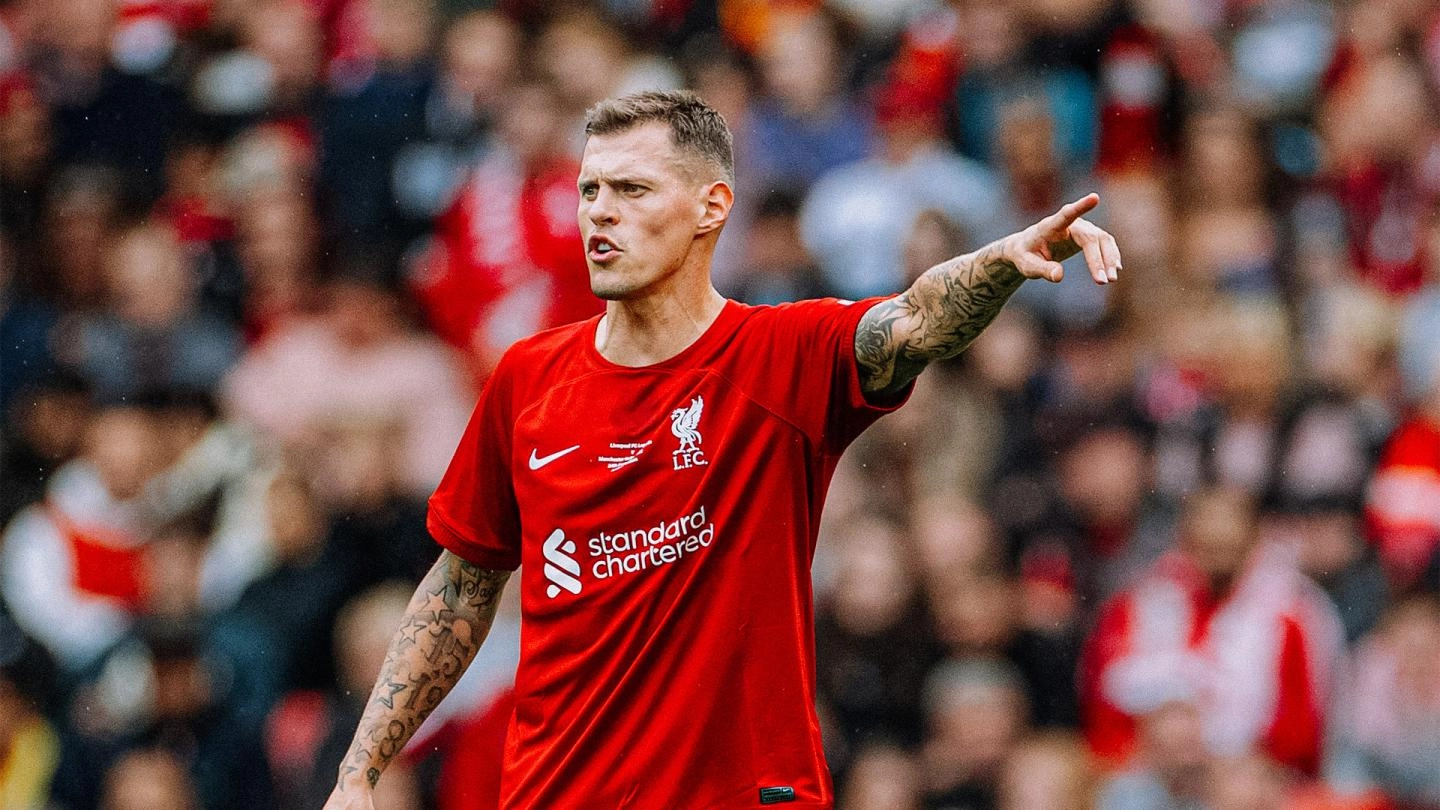 Martin Skrtel admits "nervousness" post Liverpool Legends game at Anfield.