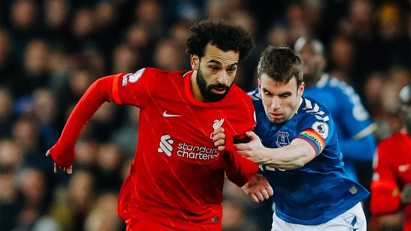 Merseyside derby: 10 pre-match facts on Everton v Liverpool