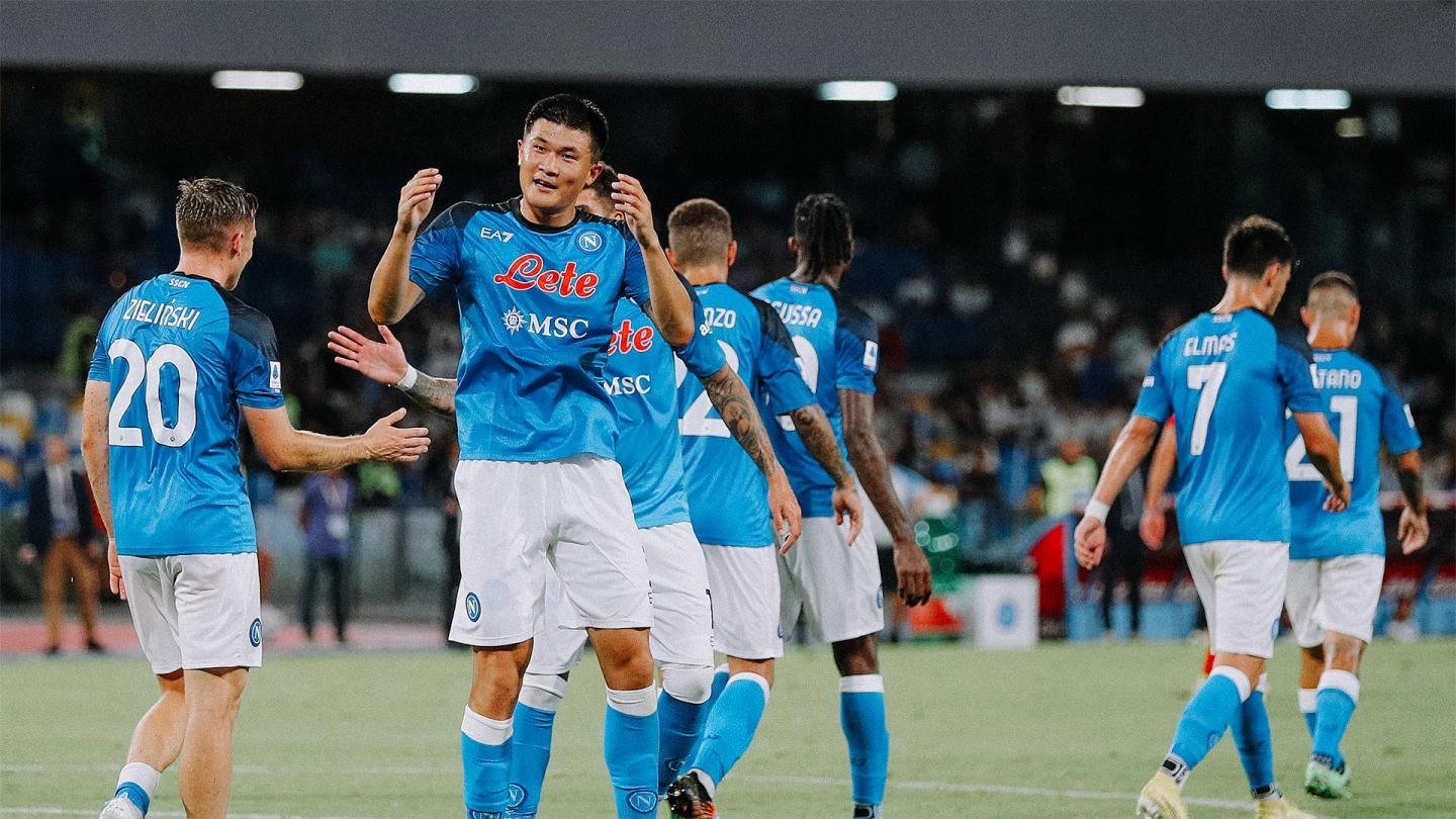 Scouting report: Napoli's new cast of cult heroes