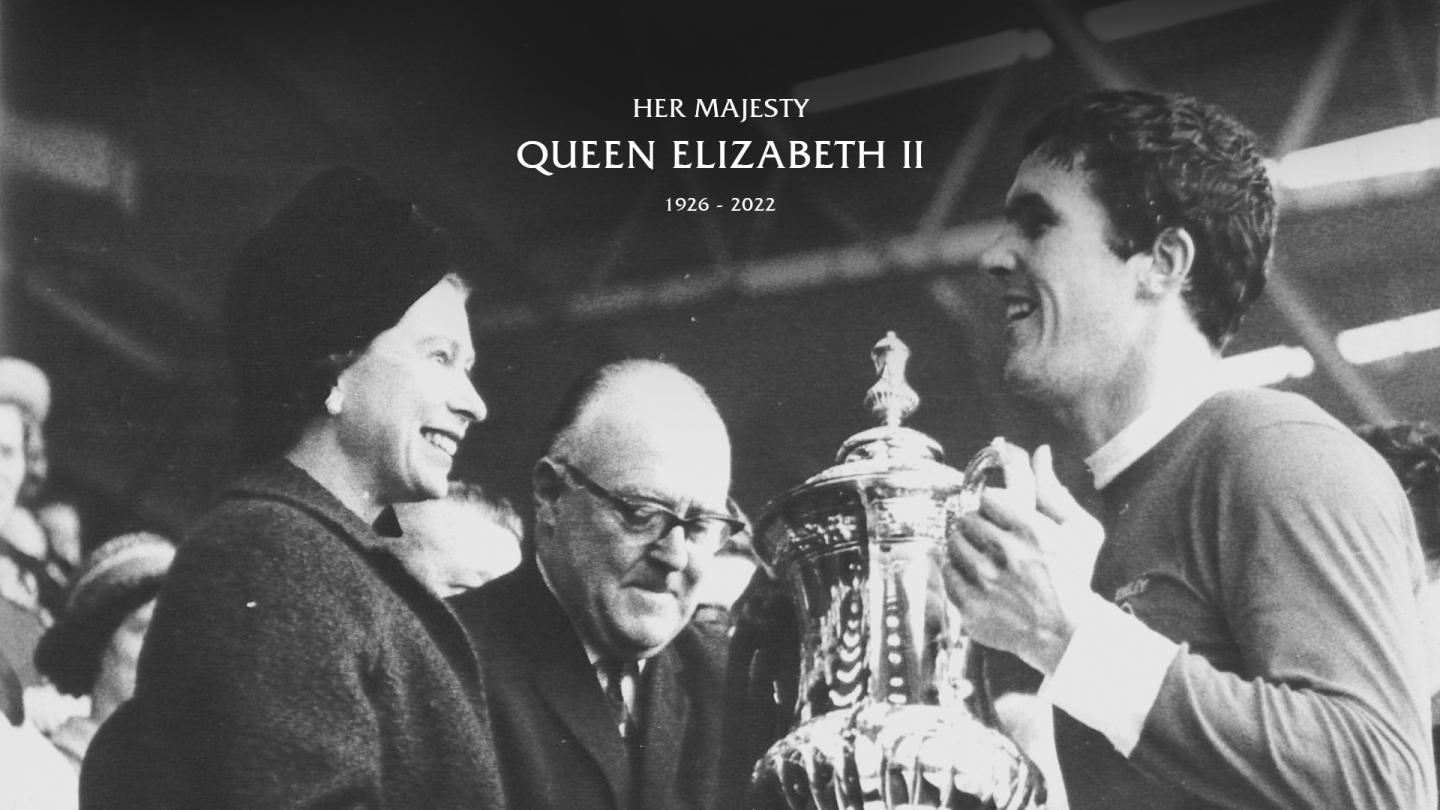 Liverpool FC saddened by passing of Queen Elizabeth II - Liverpool FC