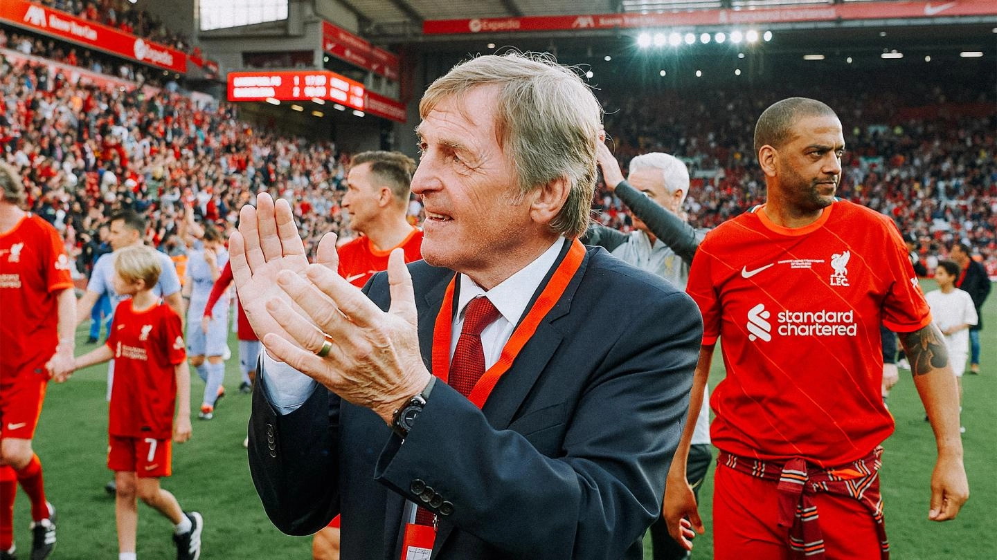 Sir Kenny Dalglish's legends game preview: 'Everybody just loves getting back together'