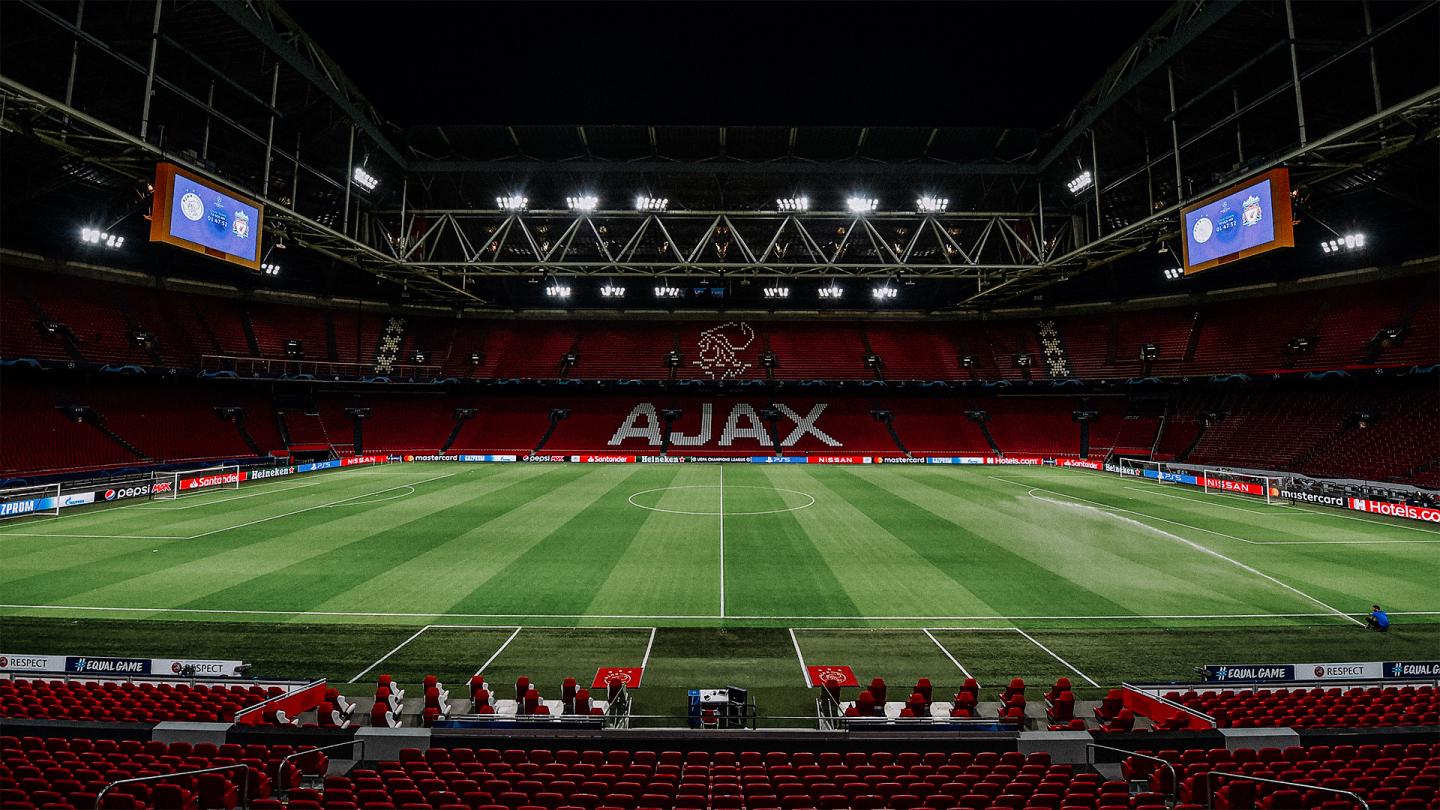 Ajax V Liverpool: How To Watch, Live Commentary And Highlights 