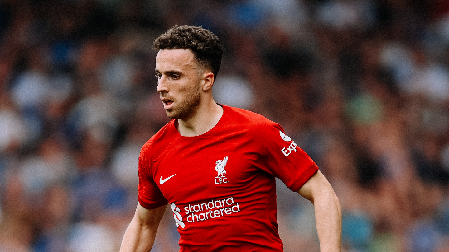 Diogo Jota Aims To Continue Arsenal Scoring Streak To Make LFC History ...