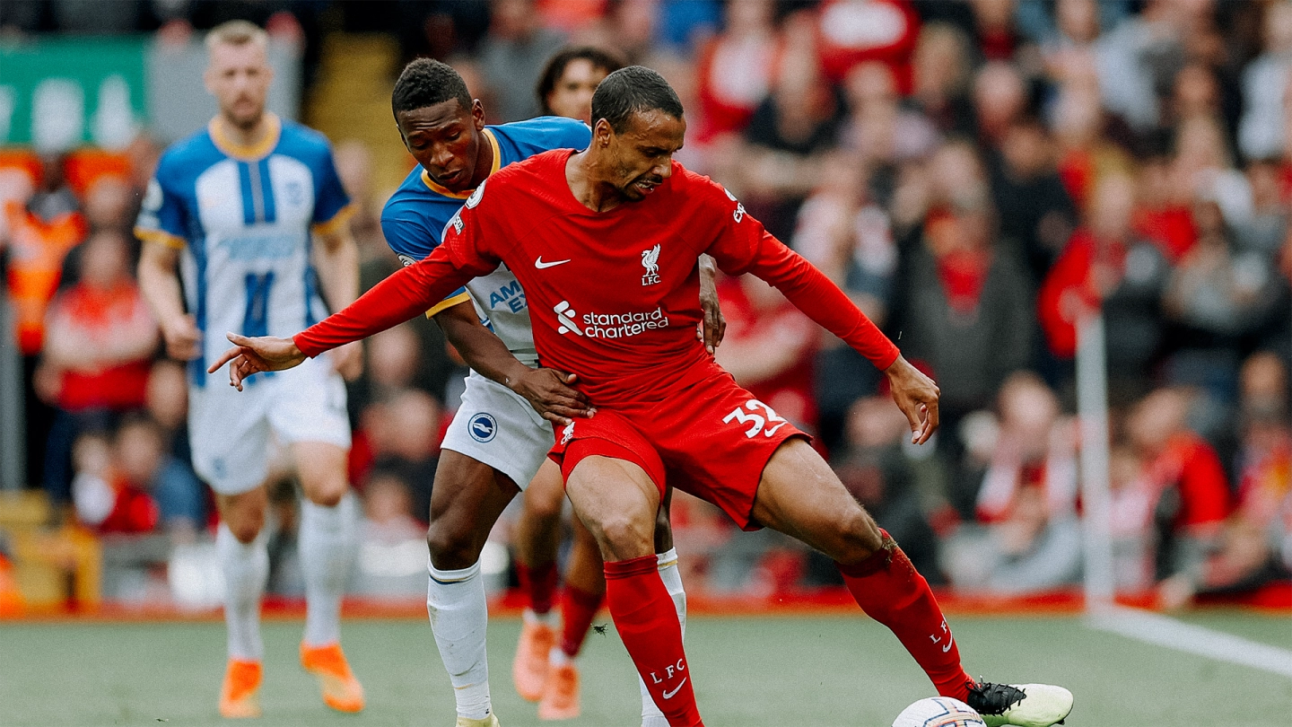 Joel Matip: We must start showing our quality