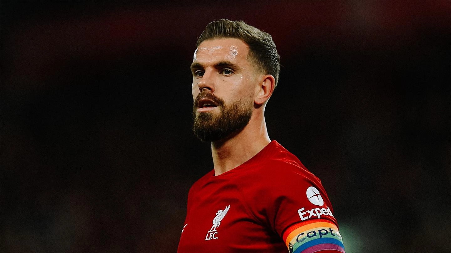 Jordan Henderson: Napoli is important – playing well has to be the objective