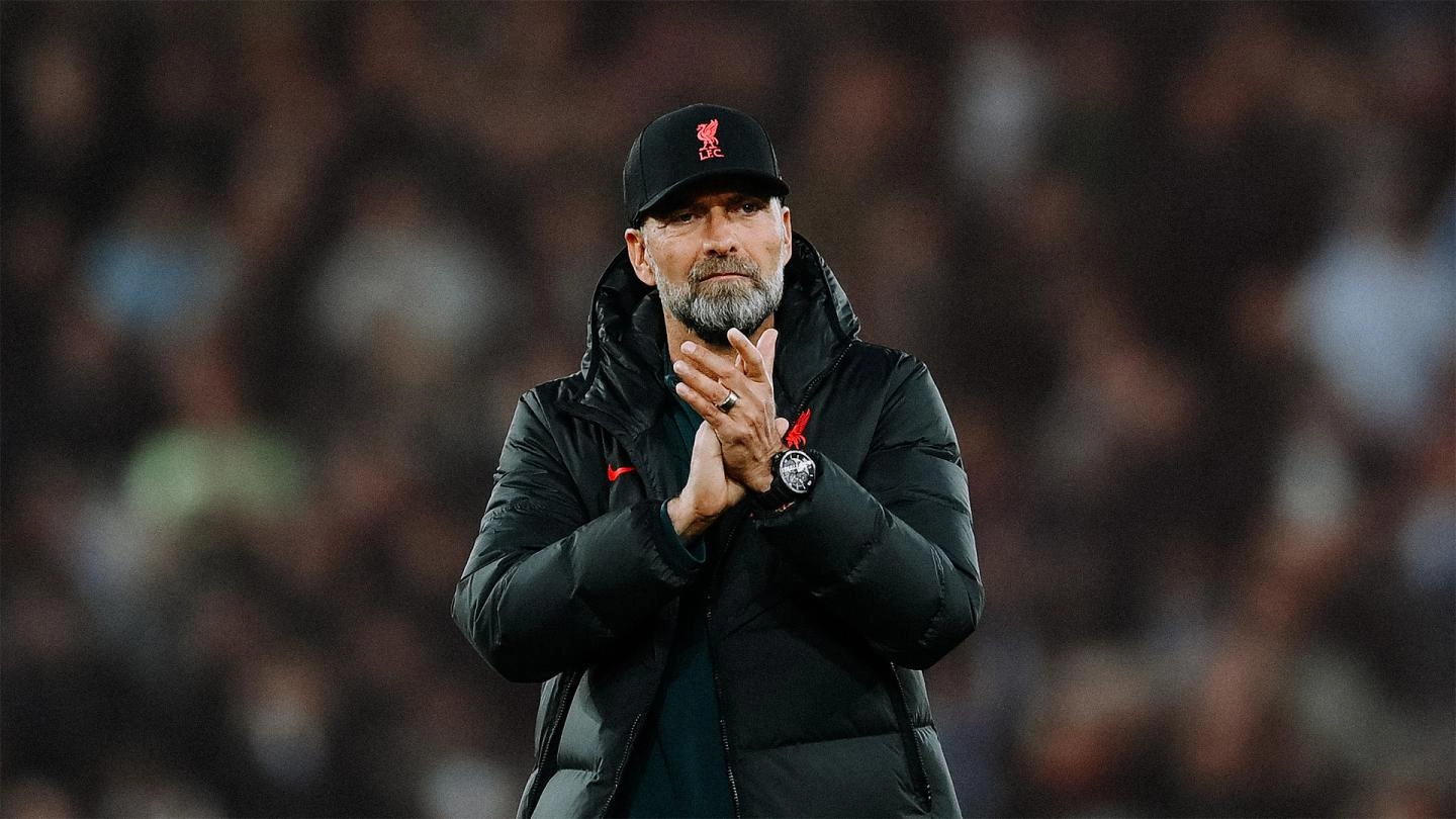 'Means a lot' - Jürgen Klopp set to reach major Liverpool landmark