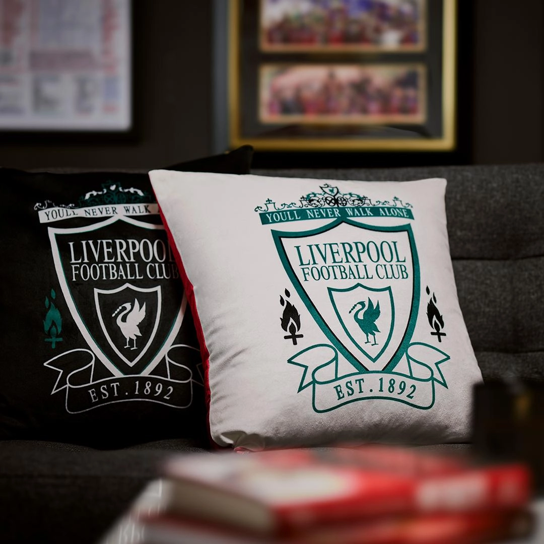 LFC Retail's ultimate fan cave Liverpool FC