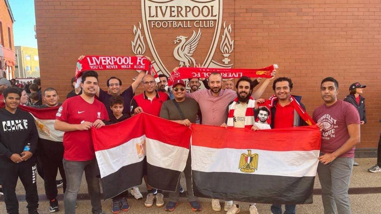 We Love You Liverpool: Meet Official LFC Supporters Club... Egypt ...