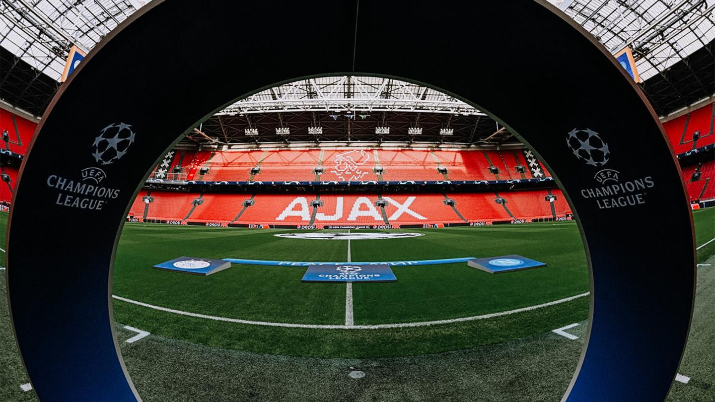 AFC Ajax v Liverpool: Ticket details - Liverpool FC