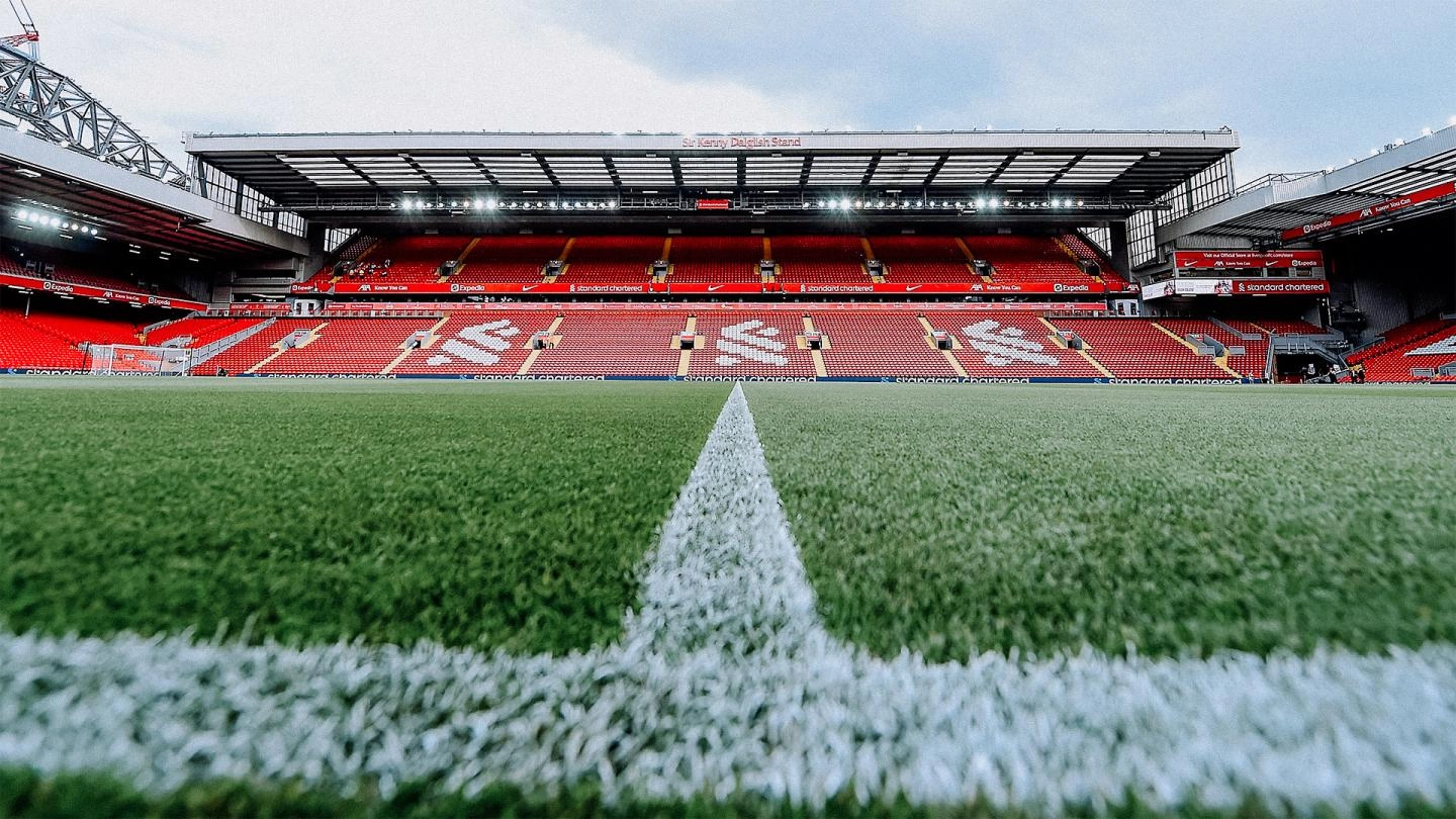 Liverpool v Fulham to be rearranged