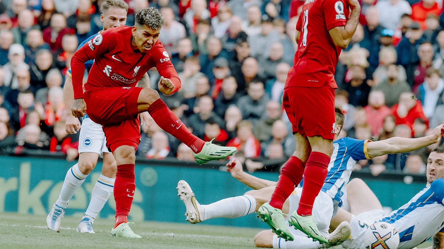 Liverpool 3 3 Brighton Watch Free Highlights Liverpool Fc