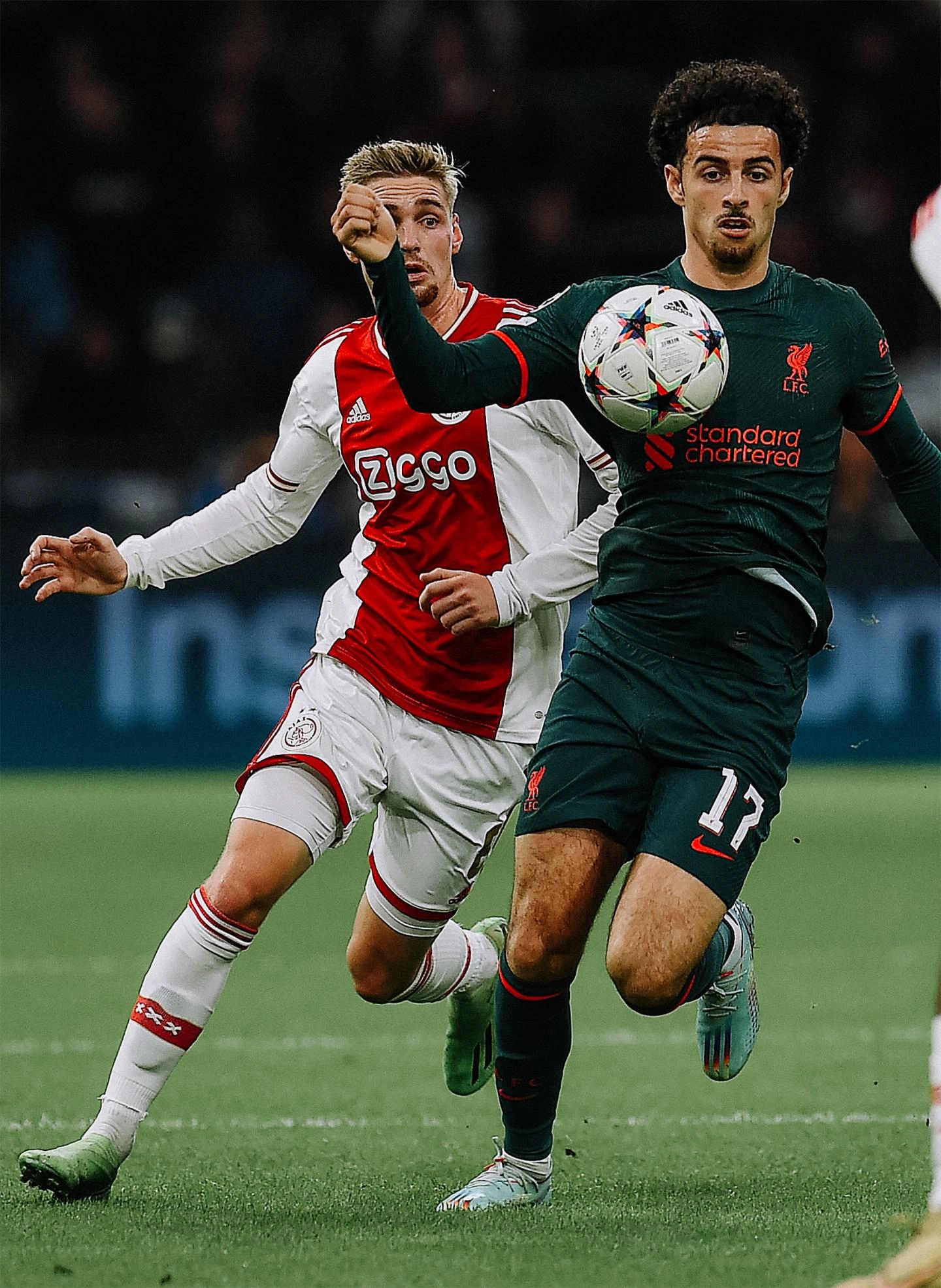 Curtis Jones: I'm fit, playing and smiling again - happy days