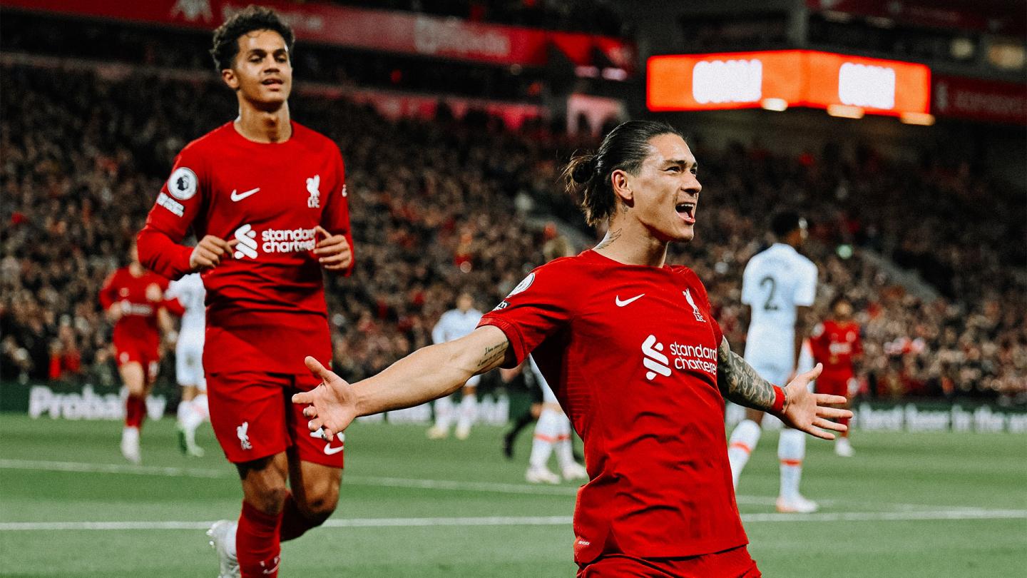 LIVERPOOL VS WEST HAM HIGHLIGHTS YESTERDAY visual data 6