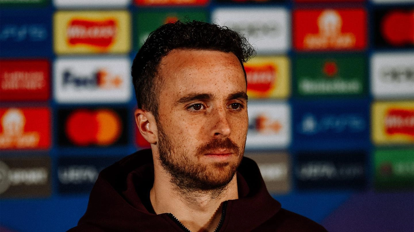 Diogo Jota: Ibrox clash is important for our UCL aims