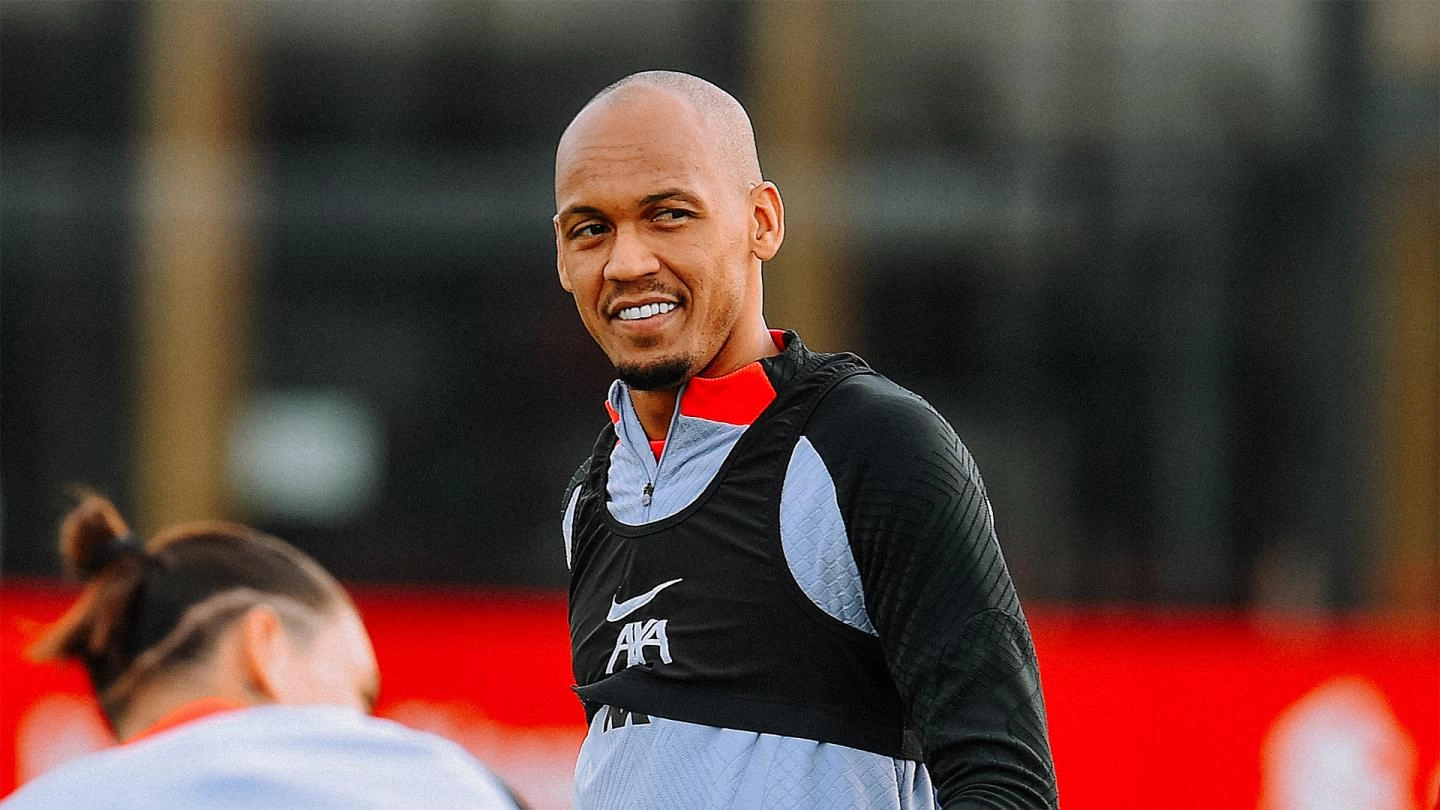 'An opportunity for us' – Fabinho previews Arsenal clash